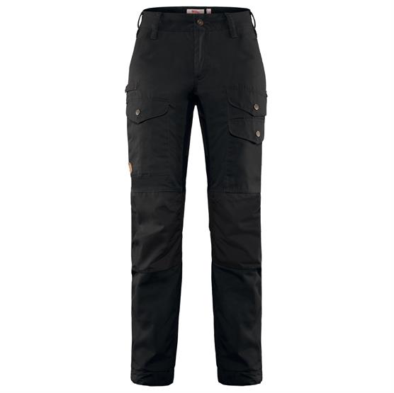 Fjällräven Vidda Pro Ventilerede Bukser til Dame - Black