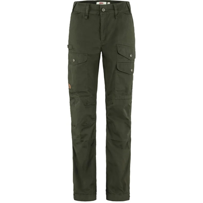 Fjällräven Vidda Pro Ventilerede Bukser - Deep Grøn Tilbud