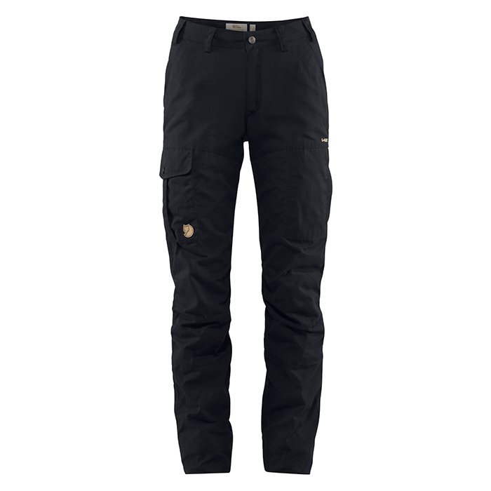 Fjällräven Karla Pro Vinterbukser til Damer – Sort Stil