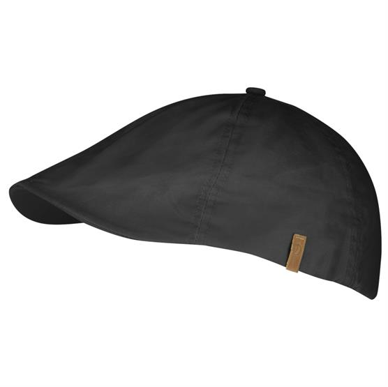 Fjällräven Övik Flat Cap - Kvalitets hat til mænd!