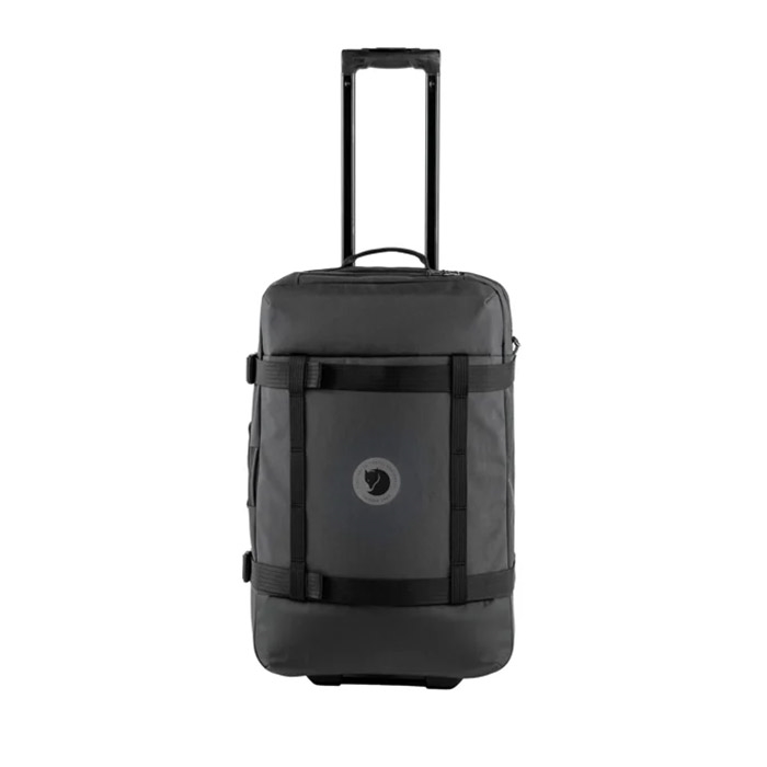 Fjällräven Färden Roller 75 - Sort Rejsetaske på tilbud