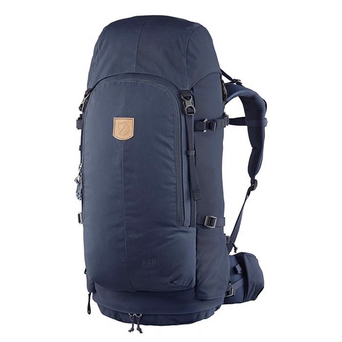 Fj? Llr? Ven Keb   Rygsæk Storm   Dark Navy   Vandrerygsække