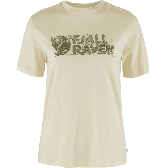 Fjällräven Lush T-Shirt til kvinder - Black Friday tilbud!