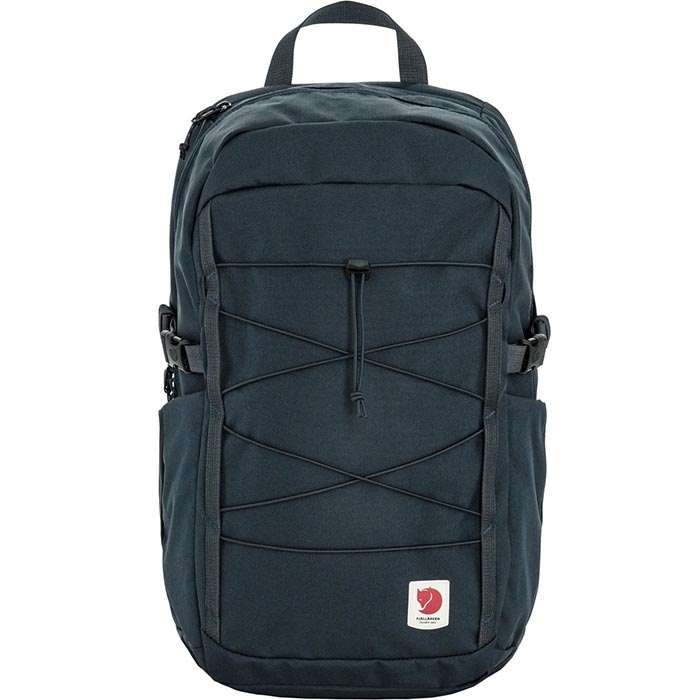 Fj? Llr? Ven Skule   L Taske Navy   Skoletasker    Rygsække