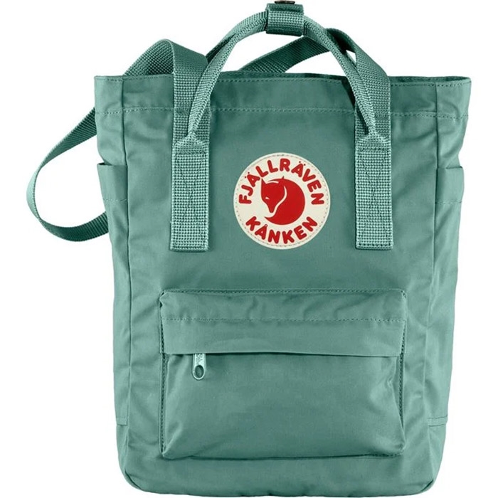 Fjällräven Kånken Totepack Mini - Frost Grøn Hverdagstaske