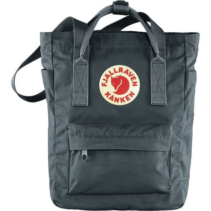 Fjällräven Kånken Totepack Mini - Grafit Hverdagstaske