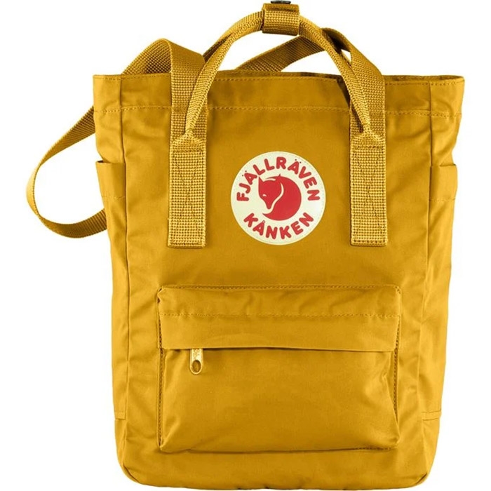 Fjällräven Kånken Totepack Mini - Praktisk taske i Ochre