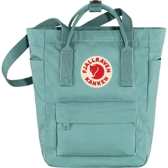 Fjällräven Kånken Totepack Mini – Sky Blå Hverdagstaske
