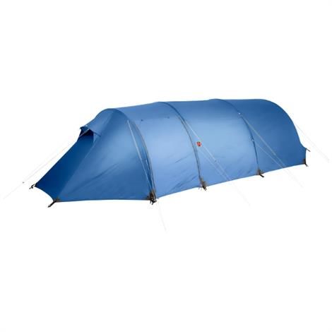 Fjällräven Akka 4 Tunneltelt til Camping og Eventyr