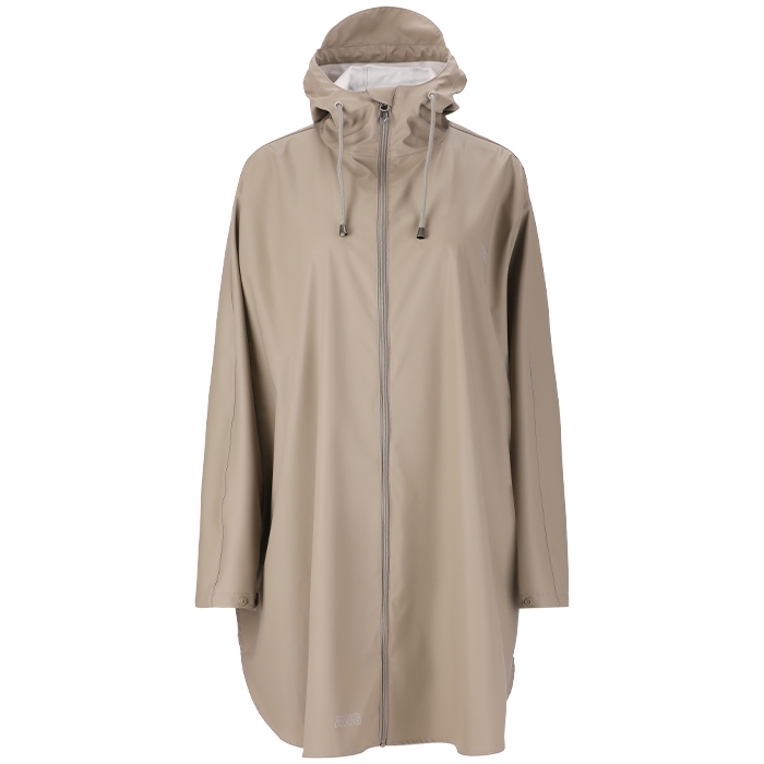 Weather Report Flame Awg W Poncho Petra L Xl   Regntøj  Poncho