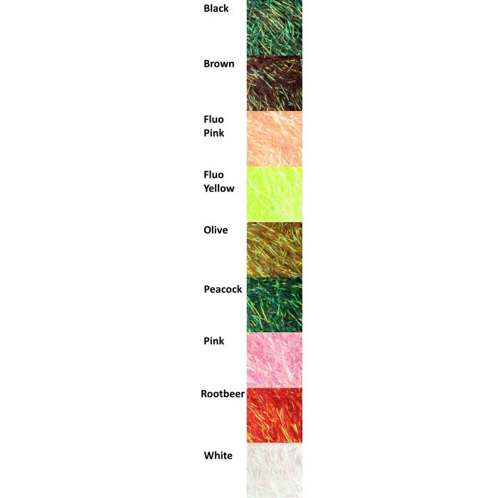 Future Fly Flat Chenille  Mm