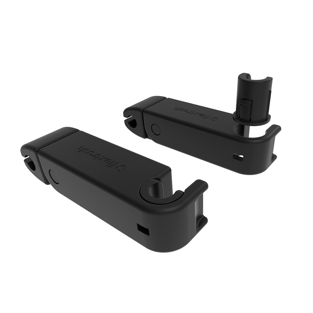 Flextrash Flipclip til affaldsbeholder - Campingudstyr