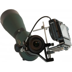 Focus Digiscope Adapter til Kompakt Kikkert - Hurtig Levering