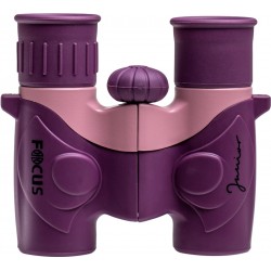 Focus Sport Optics Junior 6x21 Kikkert - Lilla Pink Tilbud