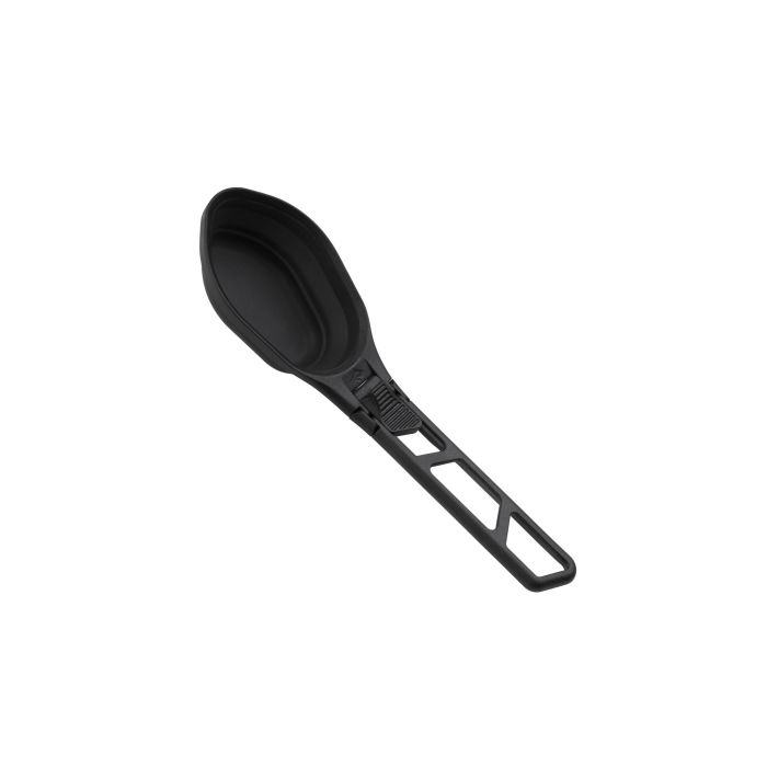 Seatosummit Camp Kitchen Folding Serving Spoon  Ml Black