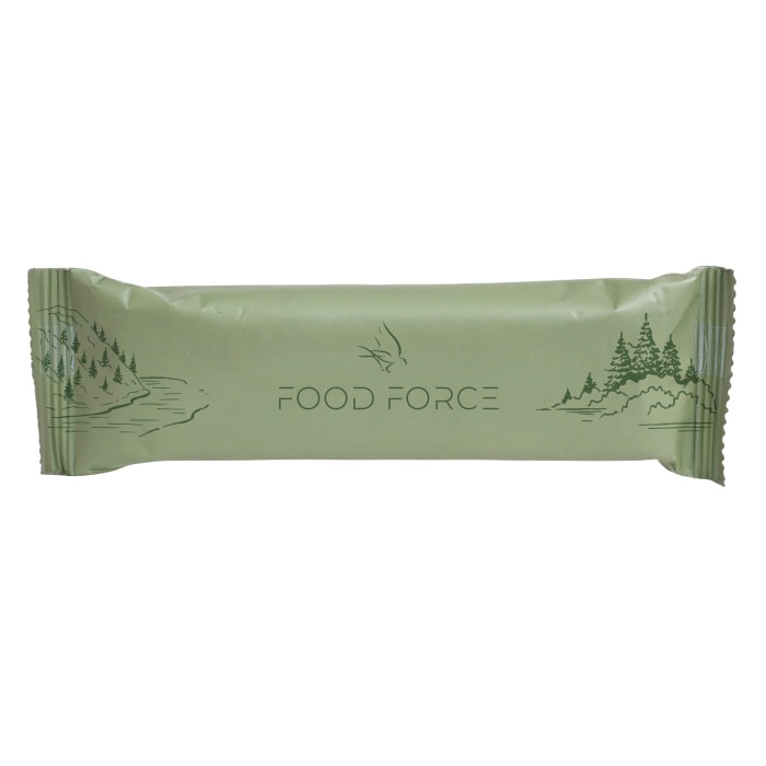 Food Force Energibar Med Jordnødder  G   Kcal    Mad