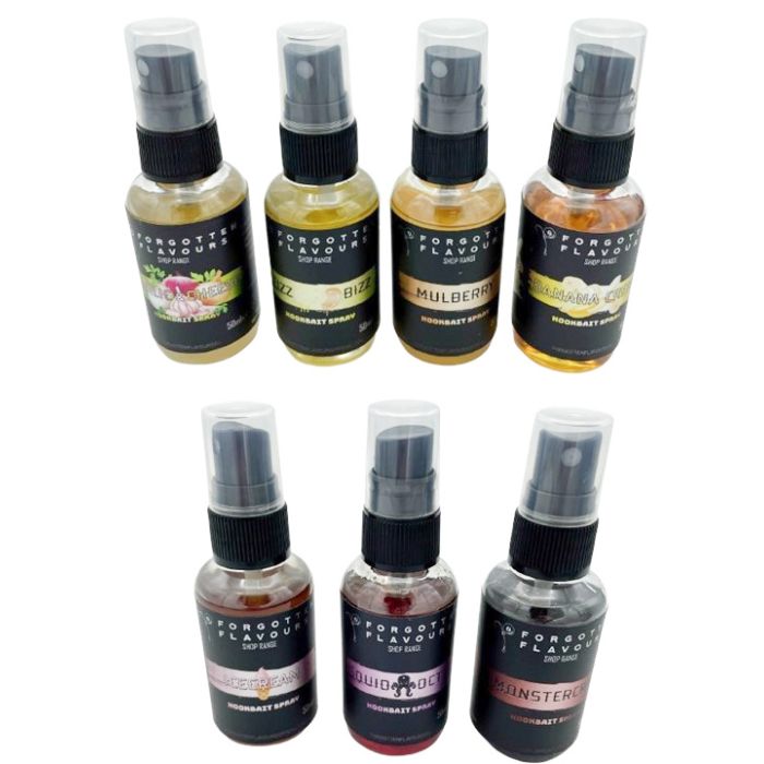 Forgotten Flavours Spray