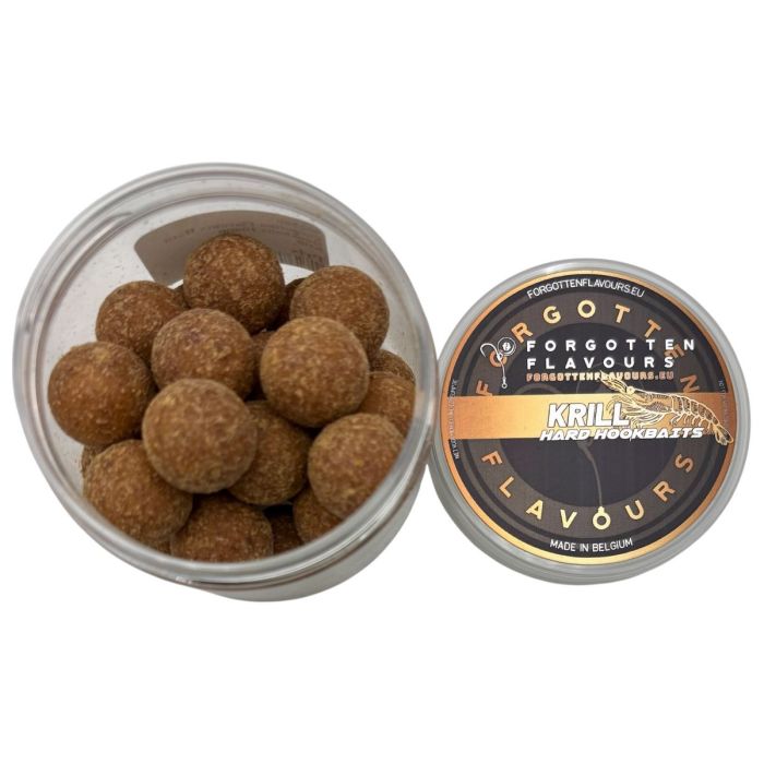 Forgotten Flavours Hard Hookbaits  Mm