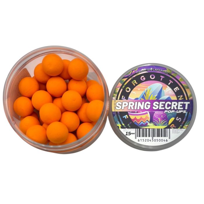 Forgotten Flavours Secret Pop Up  Mm