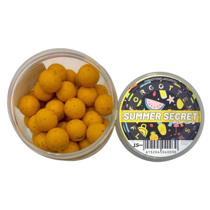 Forgotten Flavours Secret Pop Up  Mm