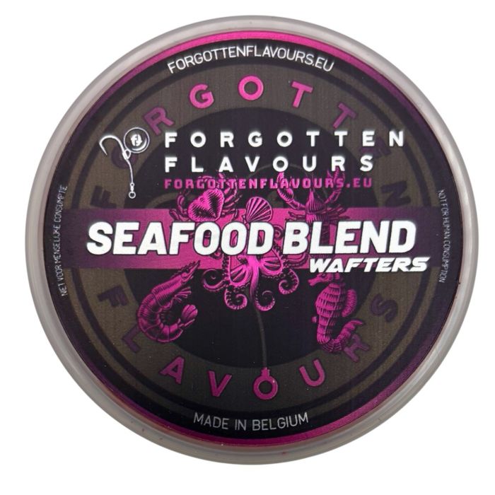 Glemte Smagsvarianter Wafters Seafood Mix 28mm