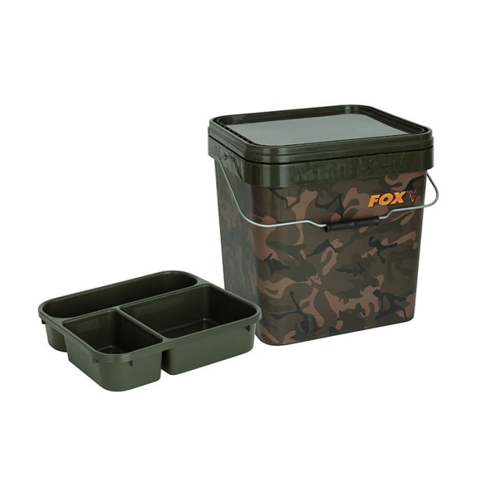 Fox Cuvette Tray  L