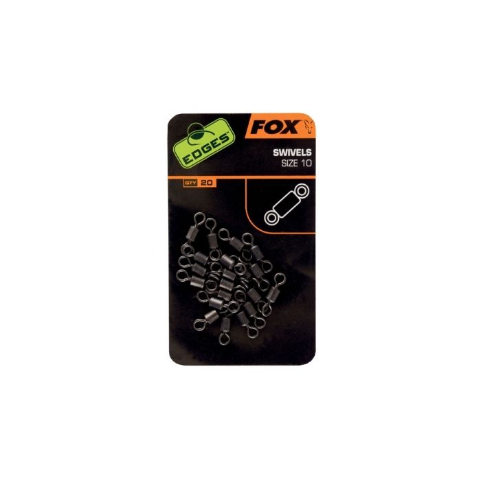 Fox Swivels Size