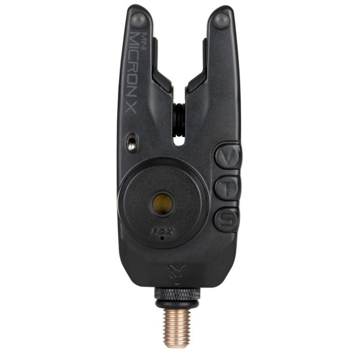Fox Mini Micron X Bidmelder til Fiskeri - Black Friday Tilbud