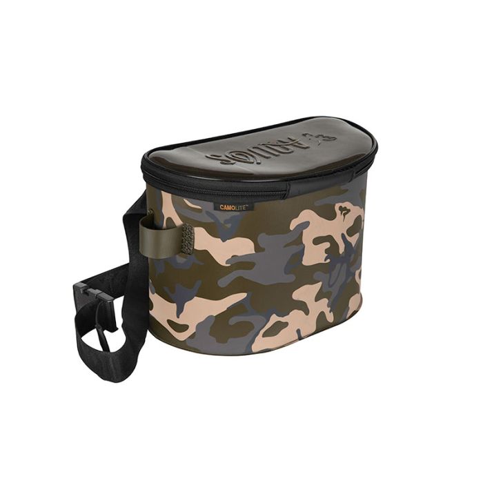 Fox Camolite Eva Bait Belt   Liter