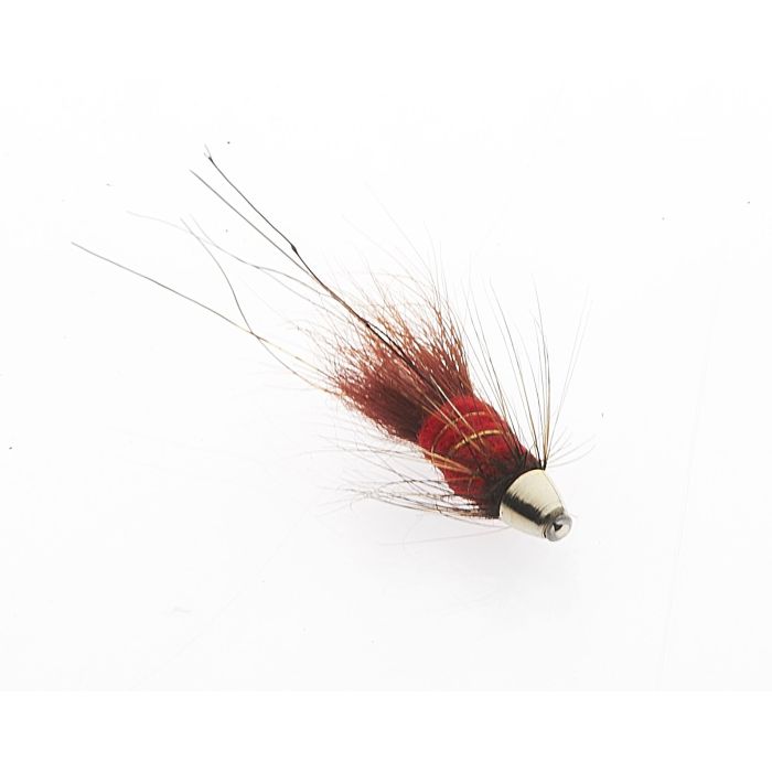 Fishmadman Frances Conehead Mini Mm Red