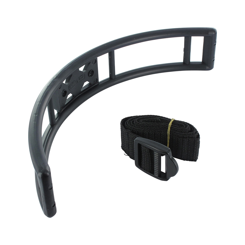 Gasflaskeholder med strop - Få den nu!