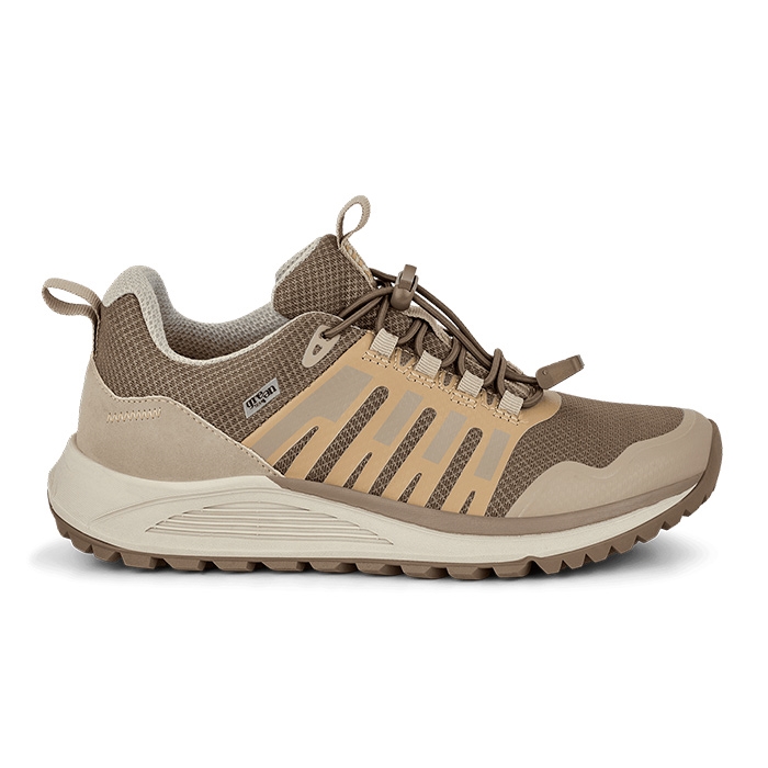 Green Comfort Track N Trail Greentex Kvinder   Damer  Sand    Vandresko