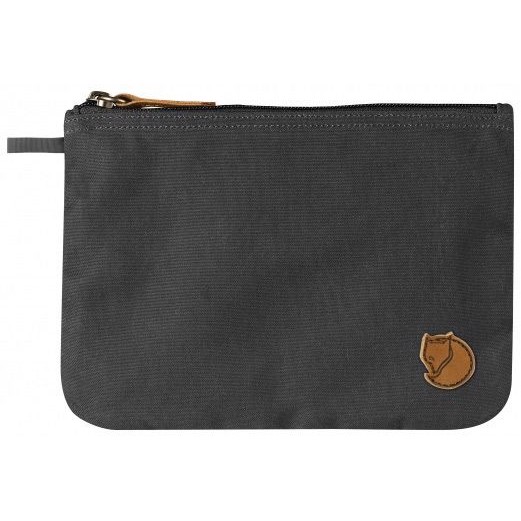 Fj? Llr? Ven Gear Pocket Dark Grey   Små Tasker  Punge  Tilbehør