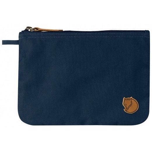 Fjällräven Gear Pocket Navy – Praktisk Taske til Småting