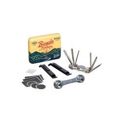 Gentlemen's Hardware Cykelreparationssæt - Hurtig levering!