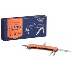Gentlemen's Hardware Golf Multitool – Uundgåeligt for golfspillere!