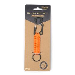 Gentlemen's Hardware Paracord Multitool - Fantastisk tilbud!