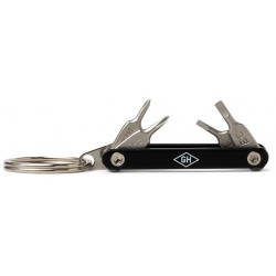 Multitool med lommeskruetrækkere fra Gentlemen's Hardware
