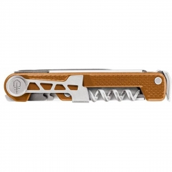 Gerber Armbar Cork  Orange  Gb   Multitool