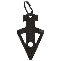 Gerber Broadhead E Card Blk   Multitool