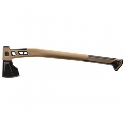 Gerber Bushcraft Økse - Coyote Model på tilbud!