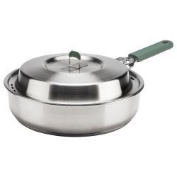 Gerber Compleat Saute Pande - Perfekt til udendørs madlavning!