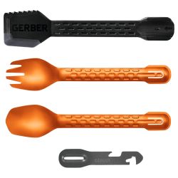 Gerber Compleat Bestik i Brændt Orange - Udsalg!