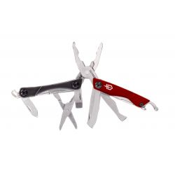 Gerber Dime Drab Red  Mini Packaging    Multitool