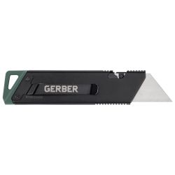 Gerber Eab Slim Efs Bls Pe Blk   Kniv