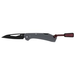 Gerber Lst Mini L Bls Dp Pe Gry Blk   Kniv