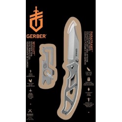 Gerber Paraframe I Mullet Kniv – Fantastisk tilbud!