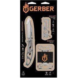 Gerber Paraframe I   Mullet   Barbill   Kniv