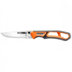 Gerber Randy Newberg Fast Eab Kniv - Grå og Orange