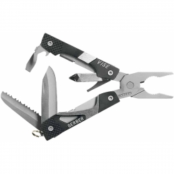 Vise Pocket Tool   Black